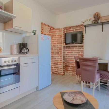 Apartmán Enio Novigrad Istria Exteriér fotografie