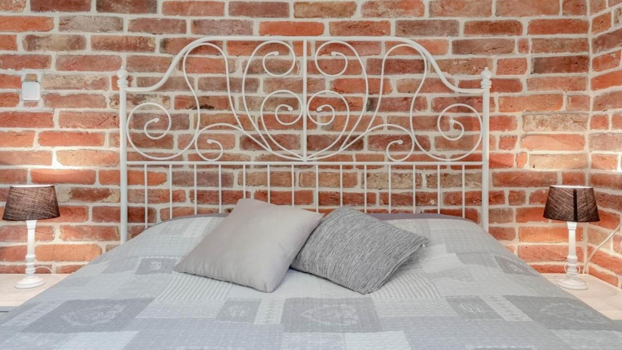 Apartmán Enio Novigrad Istria Exteriér fotografie