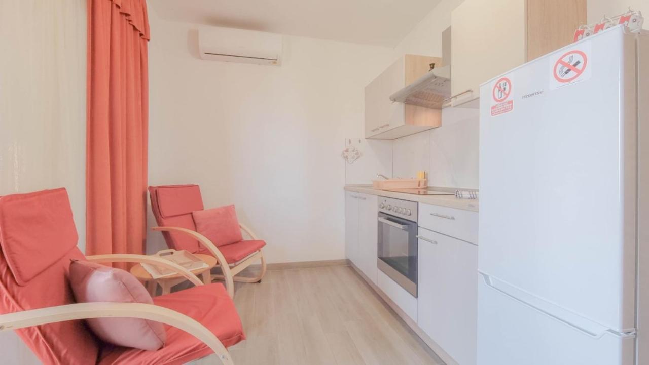 Apartmán Enio Novigrad Istria Exteriér fotografie
