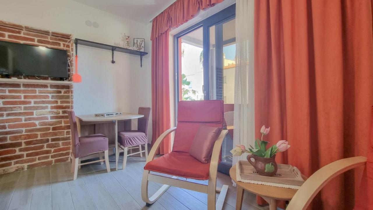 Apartmán Enio Novigrad Istria Exteriér fotografie
