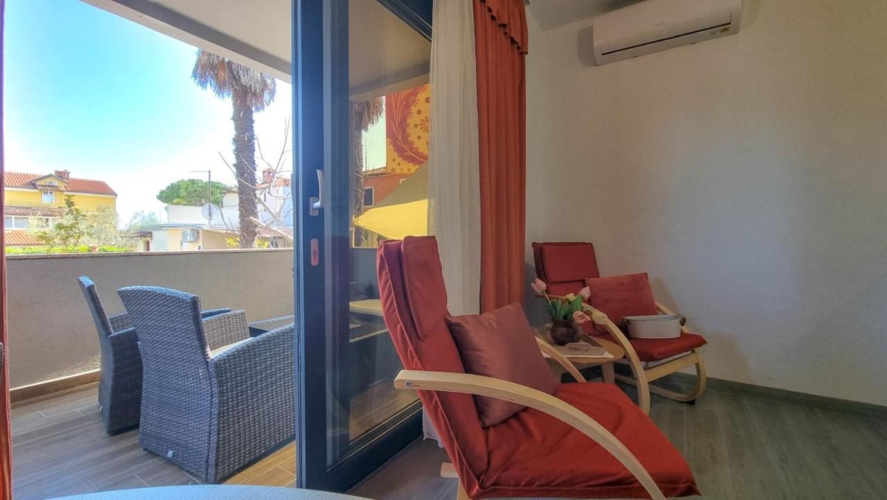 Apartmán Enio Novigrad Istria Exteriér fotografie