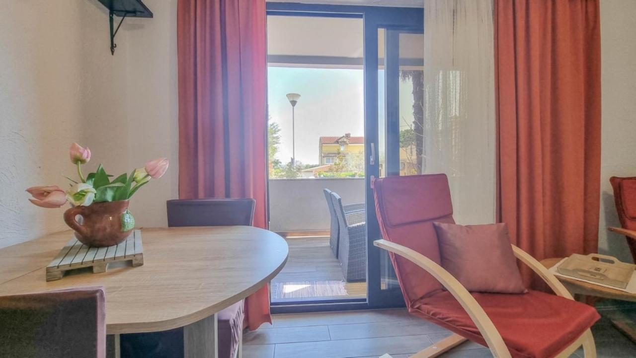 Apartmán Enio Novigrad Istria Exteriér fotografie