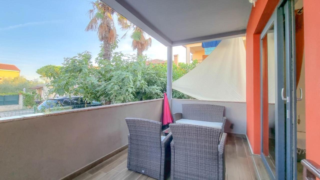 Apartmán Enio Novigrad Istria Exteriér fotografie