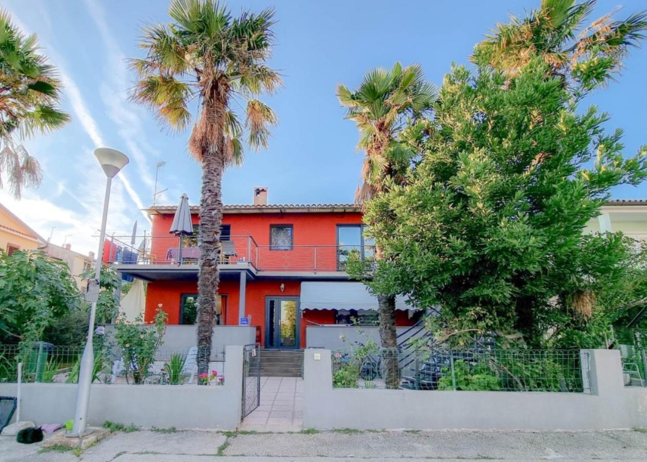 Apartmán Enio Novigrad Istria Exteriér fotografie