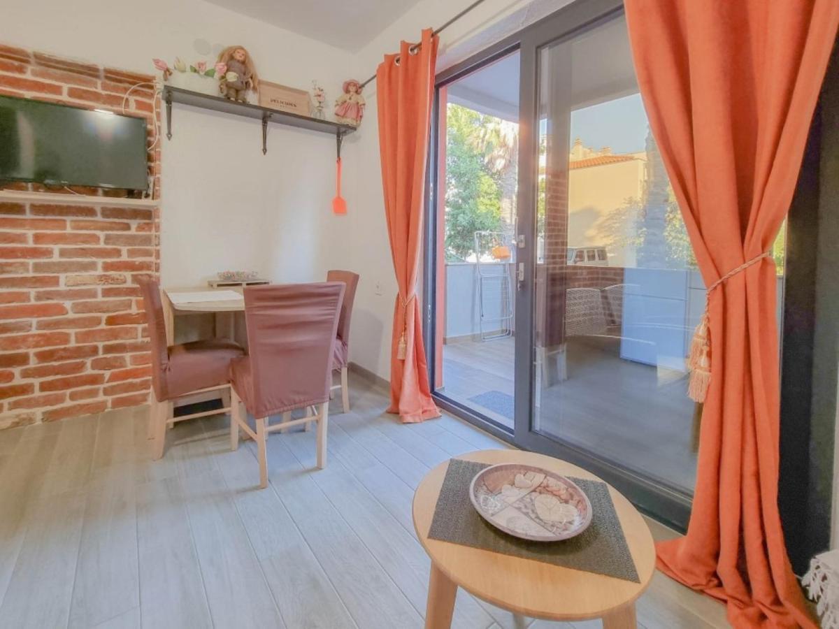 Apartmán Enio Novigrad Istria Exteriér fotografie
